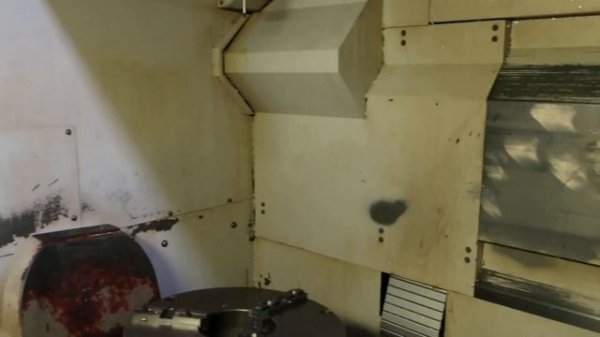 MAZAK VARIAXIS 630-5X CNC 5-AXIS VERTICAL MACHINING CENTER WITH PALLET CHANGER