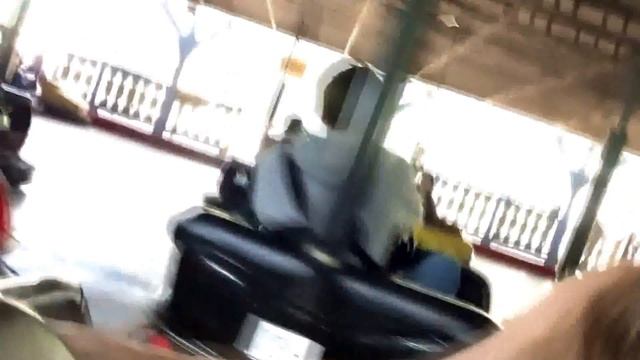 Американский Парк Аттракционов Busch Gardens + Howl-O-Scream || Мои Приключения ♥ смотреть онлайн