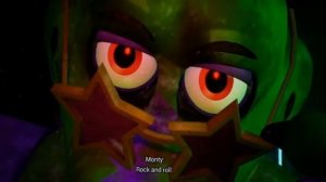 Man ares - Jonny McGovern