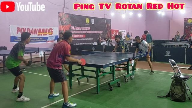 BROTHERHOOD CAMP II PING TV ROTAN RED HOT TURNAMEN TENIS MEJA GOR KECAMATAN TIGARAKSA смотреть онлайн
