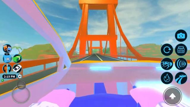 Chillin in Jailbreak with Da Ferrari LaFerrari, Tesla Roadster, and the Bugatti Veyron (Bad driving смотреть онлайн