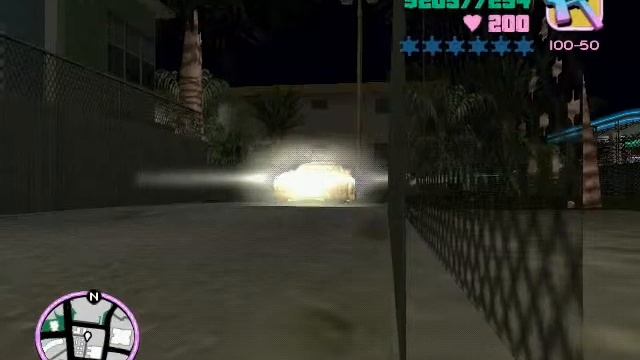 Lancer Evo Gta VC смотреть онлайн