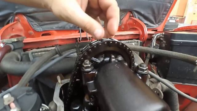 Регулировка клапанов ВАЗ 2106 1990г
