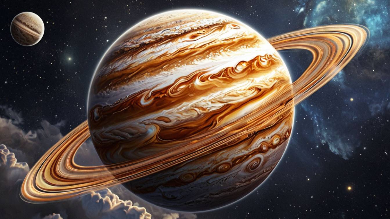 планета Юпитер