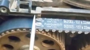 Про метки ГРМ 16ти клапанного мотора Ваз.mp4