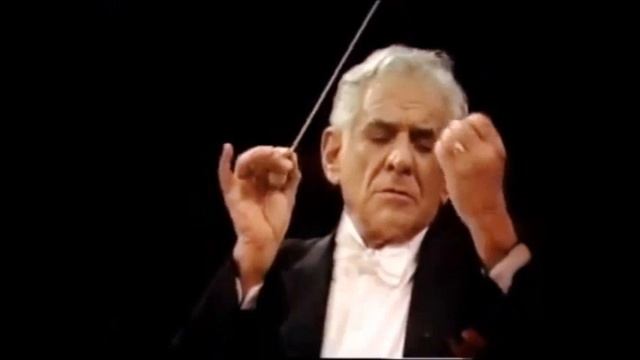 Leonard Bernstein, Brahms Symphony No.4 in E minor Op.98 смотреть онлайн