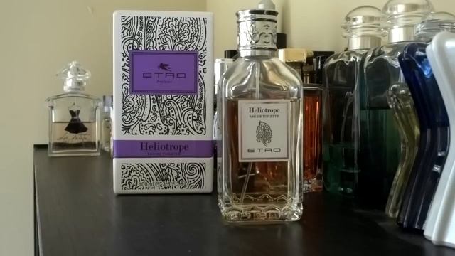 Etro Heliotrope Review смотреть онлайн