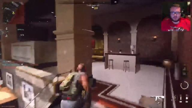 SCOTT STAPP AND FRED DURST PLAY THE MW2 BETA смотреть онлайн