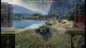 Мир танков. WoT. Обзор на прем Т92. Стоит ли брать?