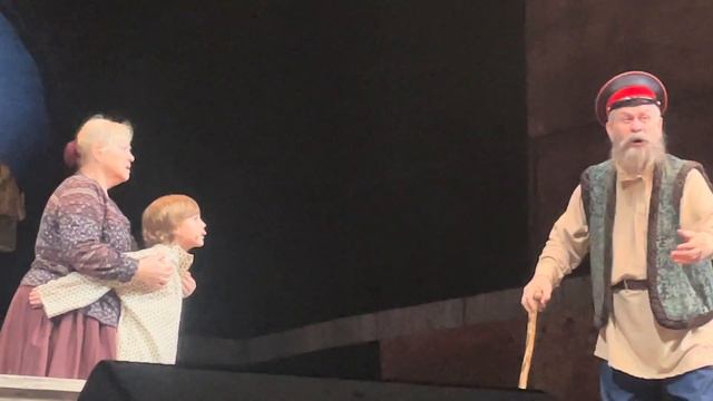 Спектакль «ТИХИЙ ДОН» 26.10.2023. 19:00. Фрагмент 7 смотреть онлайн