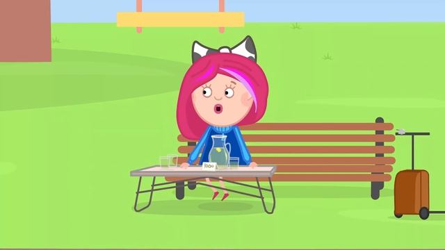 Смарта и ДЕНЬГИ | Мультик Смарта и чудо-сумка | Мультсериал для детей смотреть онлайн