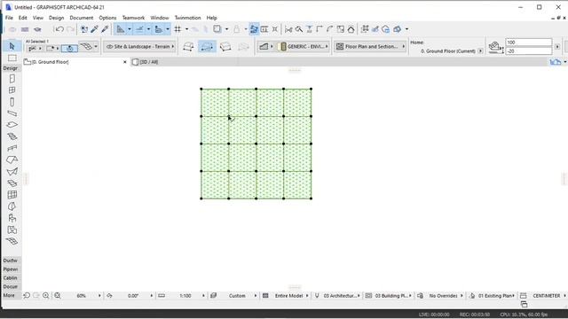 ARCHICAD OBJECT TOOL, CARA MEMBUAT MODEL MENJADI OBJECT DI LIBRARY смотреть онлайн