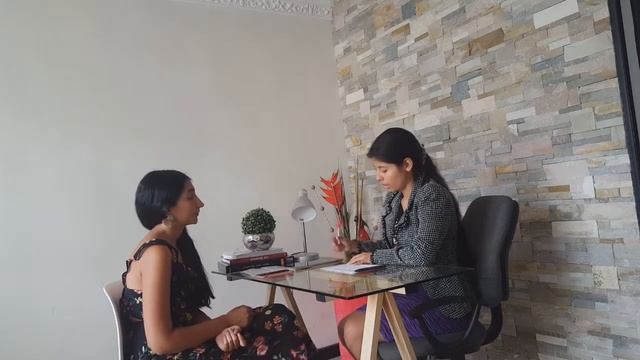 ENTREVISTA DE TRABAJO LINA MEDINA смотреть онлайн
