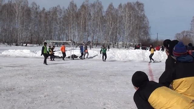 ФК Салават Юлаев 1-0 ФК Бажикаева. (1 тайм) смотреть онлайн