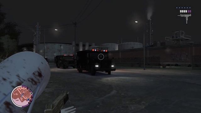 GTA 4 Tsumugi Shiraishi, Asuka, Sweet And Sakura Kasugano Prison Break Shootout смотреть онлайн