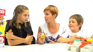 Веселая Школа с Play Doh - Коллекция Звёздные Войны
