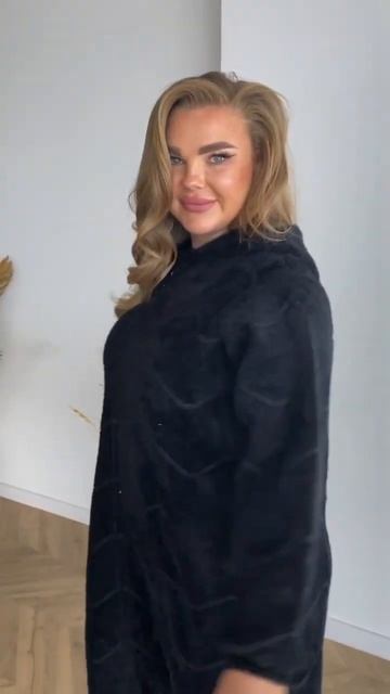 Женское пальто кардиган из шерсти альпака смотреть онлайн