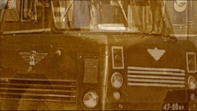 Таких автобусов на базе ШИШИГИ уже не осталось, редчайший АС 38 на базе ГАЗ 66 смотреть онлайн