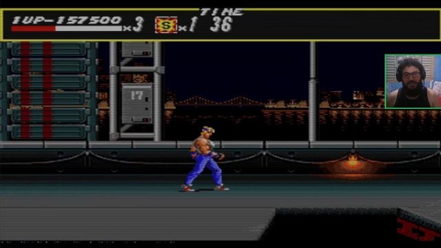 TESTANDO UM JOGO ANTIGO - STREETS OF RAGE - XBOX ONE S смотреть онлайн