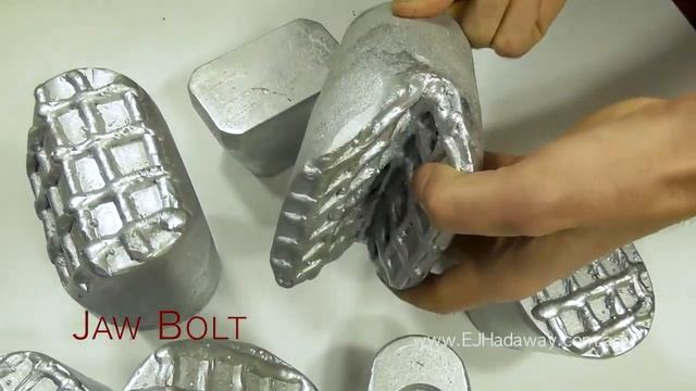 E.J. Hadaway Jaw Bolt - Custom Specific Hot Forged Machined and Fabricated Products смотреть онлайн