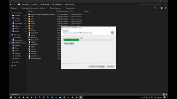SA:MP Essentials Mod Pack