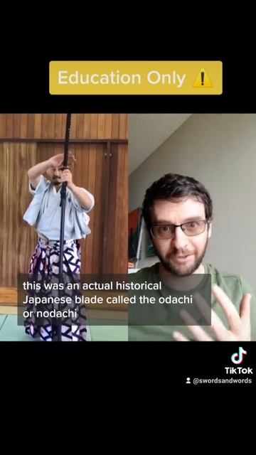 Was Sepheroth's sword real? Kind of. #samurai#history#ff7 #ff7r #videogames #sword#nerd смотреть онлайн