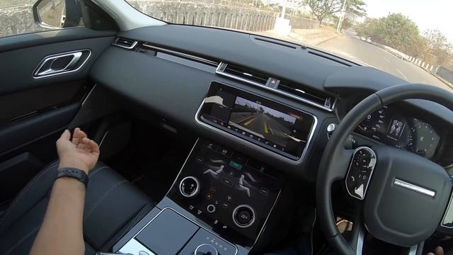 Range Rover Velar Review (Part 1) - Design & Features | Faisal Khan смотреть онлайн