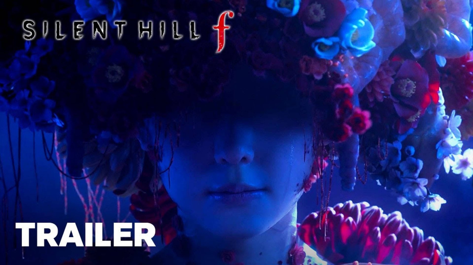 Silent Hill f - Трейлер. смотреть онлайн