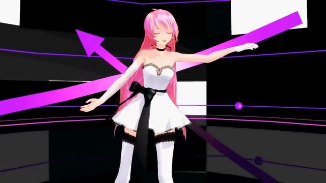 [MMD] Double Lariat [TDA Lilium Luka] смотреть онлайн