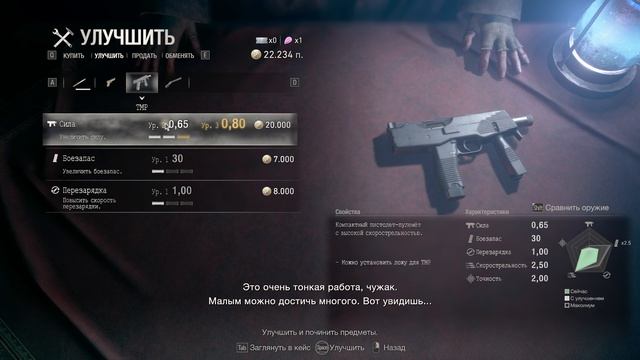 2025 обитель зла 4 #7