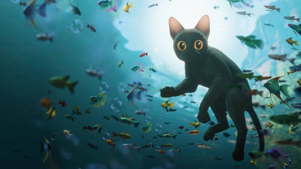 Поток (2024) / Flow