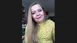 Диалог с актрисой театра и кино Еленой Дубровской