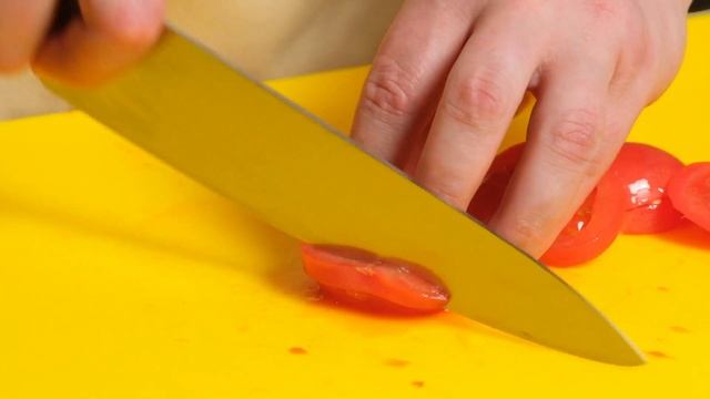 Овощная брускетта смотреть онлайн