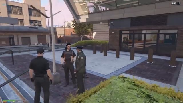 😁 Police Commissioner Ke Sath Panga nahi - GTA 5 RP - Bawli x GameXpro смотреть онлайн