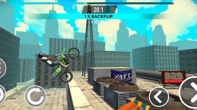 Best Xtreme Motorbikes-stunt Moto Racing Bikes |Motocross game Android iOS Gameplay смотреть онлайн