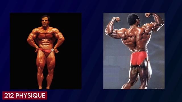 Important Bodybuilding Divisions That You Should Know! смотреть онлайн