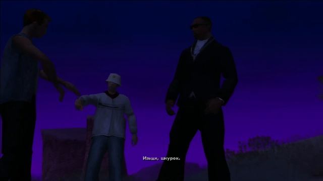 СТАРЫЕ ЗНАКОМЫЕ ИЗ ВАЙС-СИТИ (GTA San Andreas) смотреть онлайн