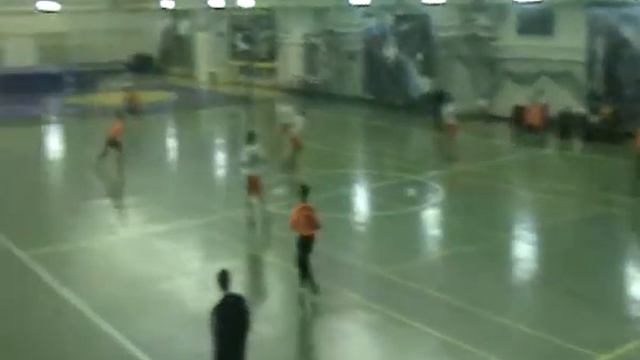Команда Максима Заурова - Гол с носка Часть 1 смотреть онлайн