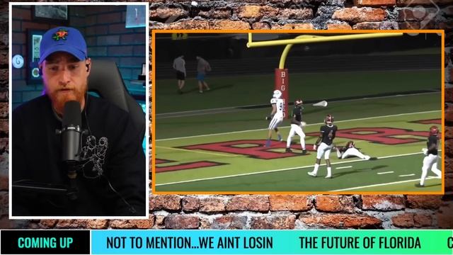 Florida Gators FAVORED to LAND 2 ELITE Talents - One being our NEXT QB смотреть онлайн