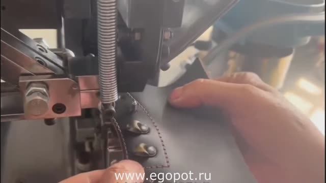 Пресс для установки петли через хольнитен смотреть онлайн