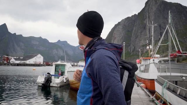 Fjord Nansen Promo смотреть онлайн