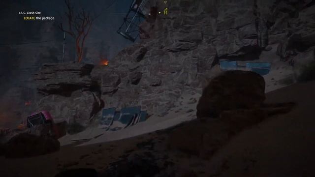 Far Cry New Dawn ISS Crash Site Rank III With Safe Location Undetected смотреть онлайн