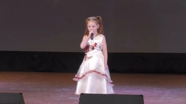 Рождение звезд -Филимонова Вика 7 лет смотреть онлайн