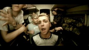 Леонид Агутин и Отпетые Мошенники - Граница (Official Video) 2003