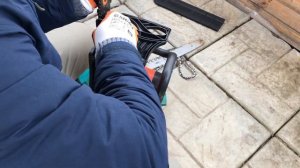 Сравнение  цепной электропилы. Какое лучше расположение двигателя