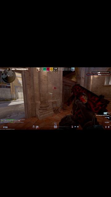 Тренер Конти twitch.tv/trenerkonti \ КС2 \ CS2 \ Выходим Строимся \ Чикибрик смотреть онлайн