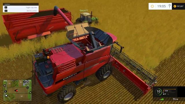 Farming Simulator 15 : Lamborghini Tractor & Investments! - Ep.12 смотреть онлайн