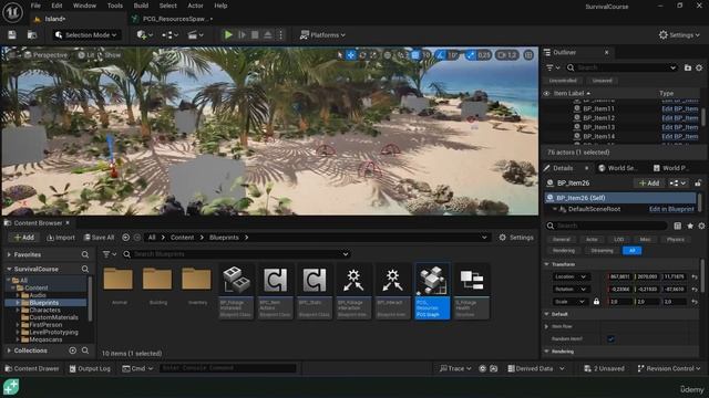 76 - Spawn PCG Animals смотреть онлайн