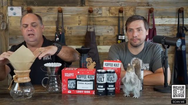 Episode 9: Canned Cold Brew смотреть онлайн