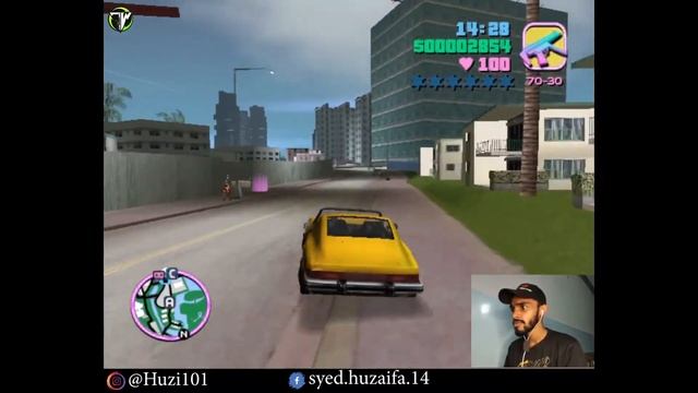 Hardest Mission In The History Of GTA | GTA Vice City Helicopter Mission смотреть онлайн